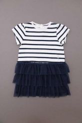 Robe marinière mi-saison  Petit Bateau