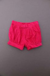 Short en velours hiver  Jacadi