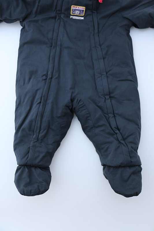 Combipilote Bleu Marine Bebe Garcon 6 Mois Sergent Major Tres Chaud Hiver Doublee Polaire