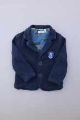 Veste blazer bleu marine  IKKS