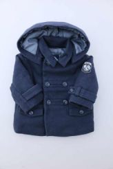 Manteau marine hiver  Jacadi