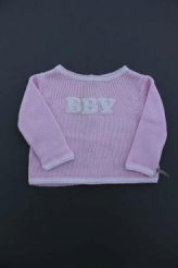 Pull tricot coton doux  Burberry