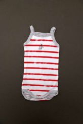 Body à bretelles été neuf  Petit Bateau