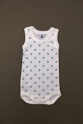 Body t-shirt Marcel neuf  Petit Bateau