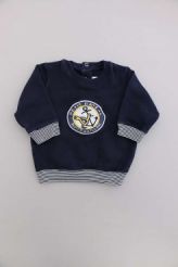 Sweat en jersey printemps  Petit Bateau