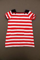 Robe marinière jersey été  Petit Bateau