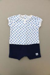 Combicourt imprimé été  Petit Bateau