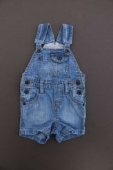 Salopette courte denim   Levi's