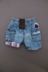 Short en denim été neuf  Catimini