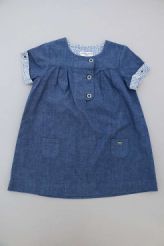 Robe été en chambray  Cyrillus