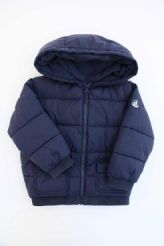 Blouson doublé polaire  Petit Bateau