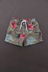 Short de bain hawaïen  Marèse