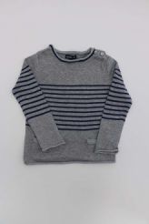 Pull rayé en coton fin  babyGap