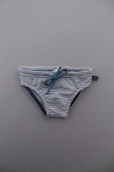 Slip de bain rayé neuf  Petit Bateau