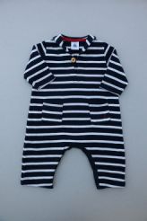 Combilong jersey doux  Petit Bateau