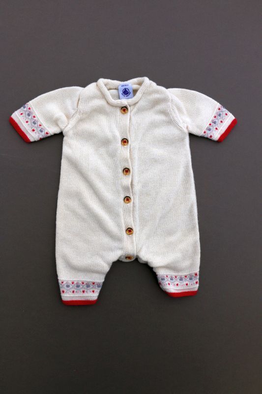 Combinaison Laine Mixte Petit Bateau Bebemarques Combinaison Laine Mixte Petit Bateau Bebemarques