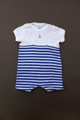 Combicourt 2 en 1 neuf  Petit Bateau