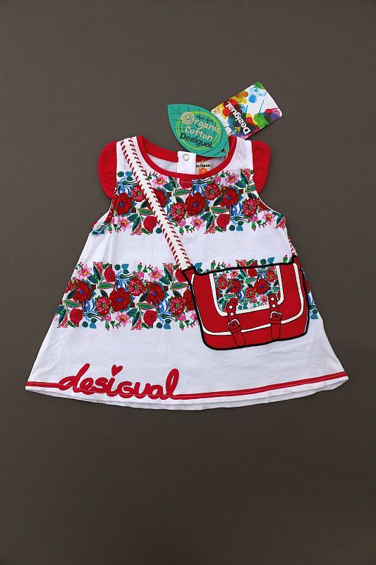 robe desigual bebe