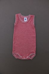 Body t-shirt Marcel neuf  Petit Bateau