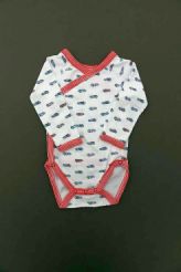 Body imprimé voitures  Petit Bateau