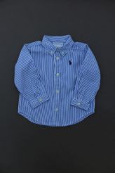 Chemise rayée légère  Ralph Lauren