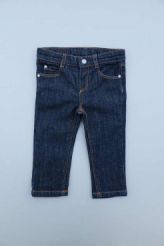 Pantalon denim souple  Petit Bateau