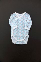 Body croisé imprimé neuf  Petit Bateau