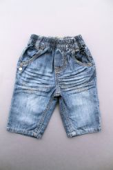 Pantalon léger en denim  Jean Bourget