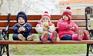 Comment votre bébé passe la journée chez sa nourrice ?